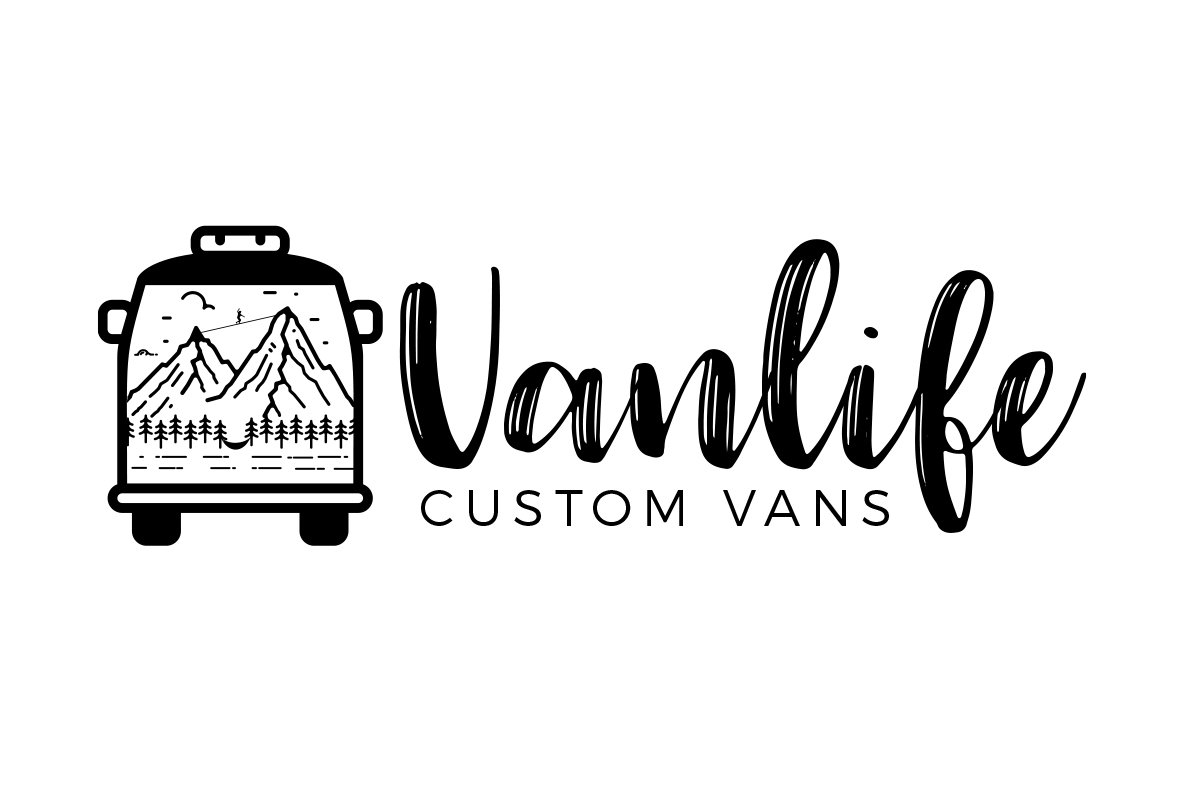 Vanlife Custom Vans LLC logo