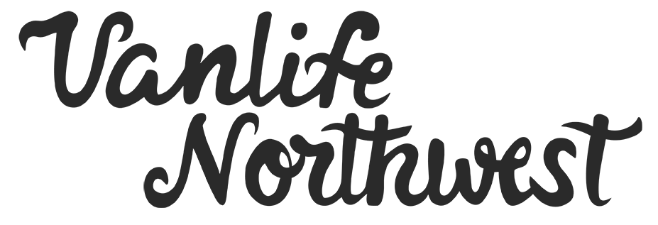 Vanlife Northwest logo