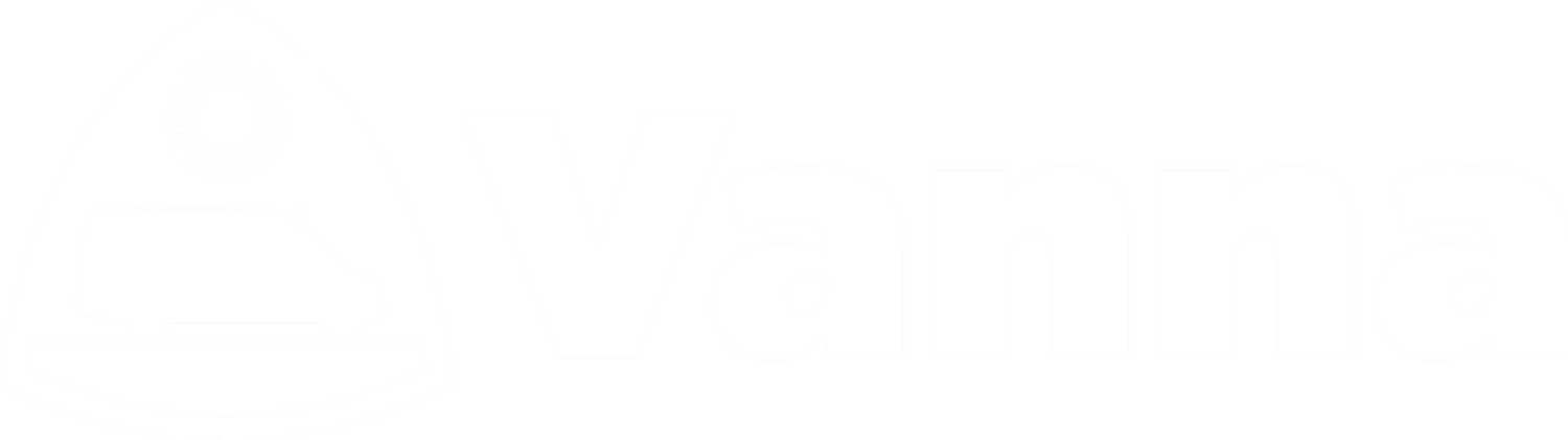 Vanna Adventure Vans logo