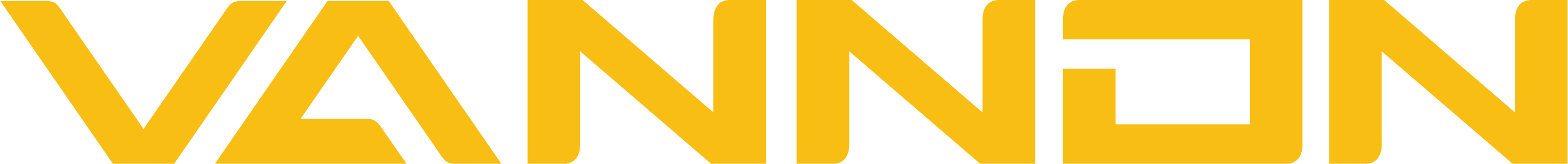 VANNON - Custom Van Builders - Parts - Accessories logo