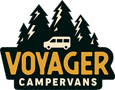 Voyager Campervans logo
