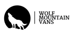 Wolf Mountain Vans logo