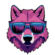 Wolf Pack Overland logo