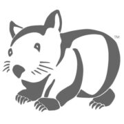 Wombat Camper logo