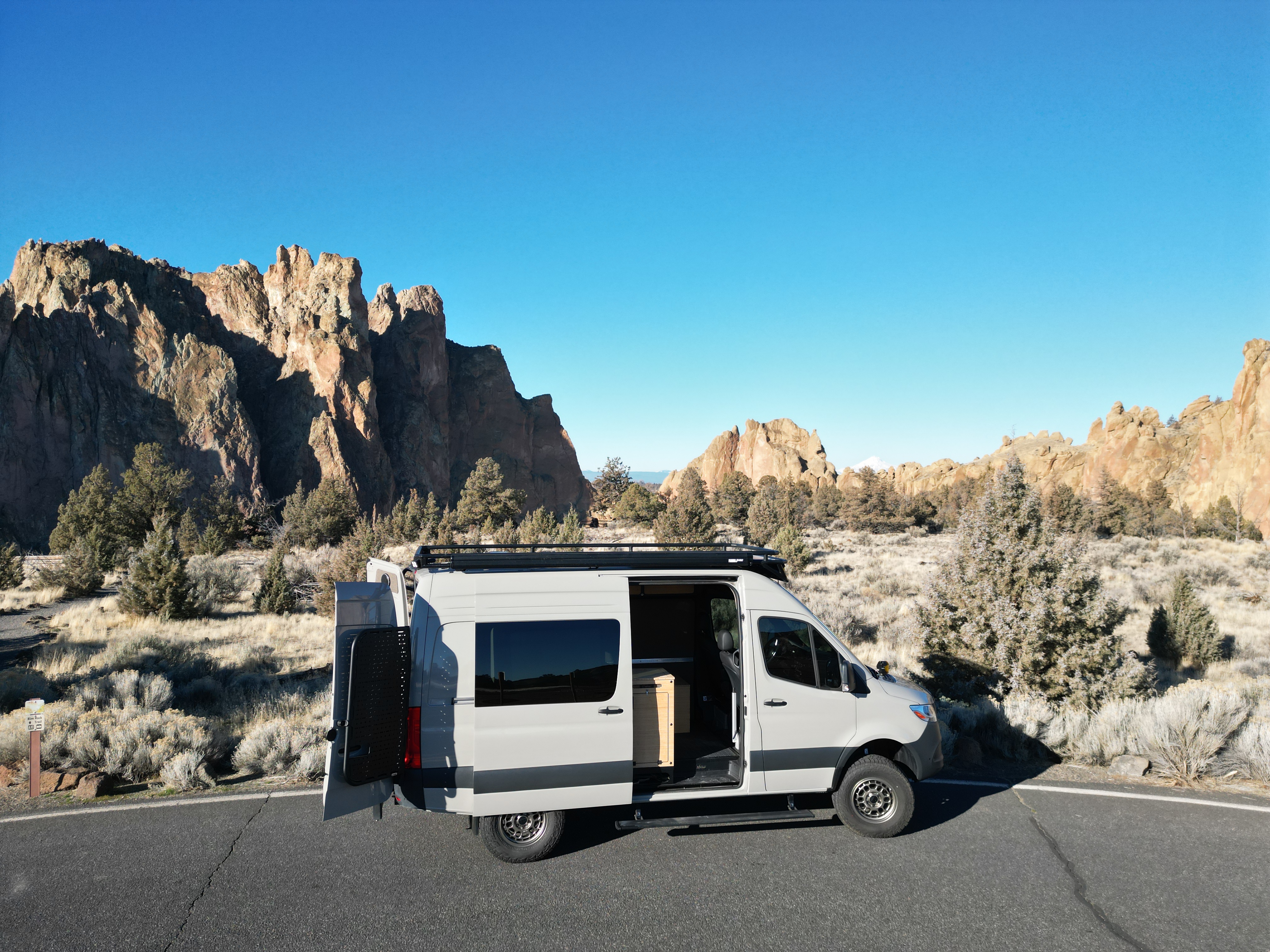 Oxbow Van Conversions build photo 1