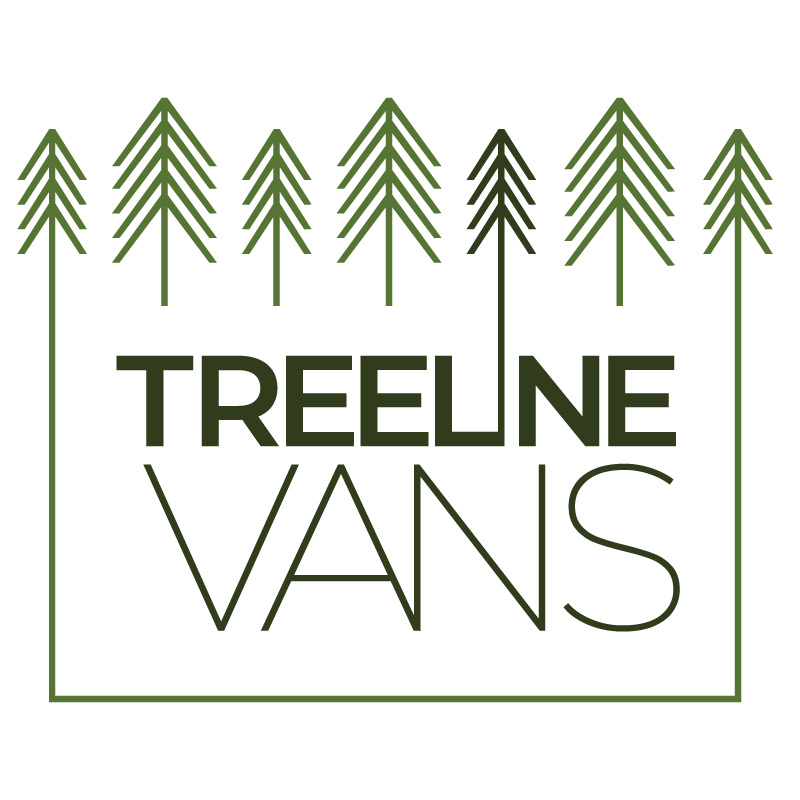 Treeline Vans logo